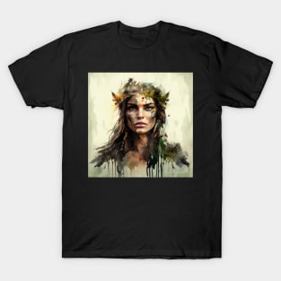 Powerful Druid #1 T-Shirt